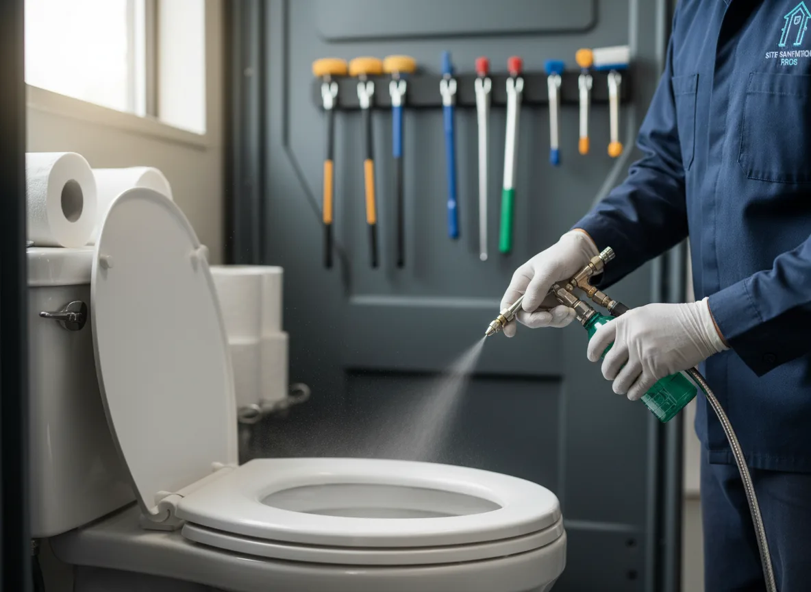 Why choose Construction Site Porta Potty Rental in Jackpot, NV